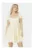 Rochie – 95355 – Bumbac – Galben