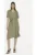 Rochie – 99433 – Viscoza – Verde