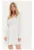 Rochie – 99730 – Viscoza – Ecru
