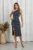 Rochie Aamina Gri