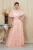 Rochie Adellya Peach