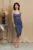 Rochie Admire Albastra