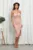 Rochie Admire Peach