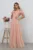 Rochie Afrodita Peach