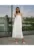 Rochie Alba Ondine