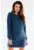 Rochie –  Albastru 2