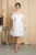 Rochie Allie Alba