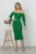 Rochie Amalfi Verde