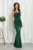 Rochie Amarilla Verde
