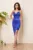 Rochie Amely Albastra
