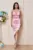 Rochie Amely Roz
