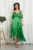 Rochie Annemarie Verde