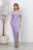 Rochie Artemis Lila