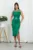 Rochie Astrid Verde