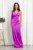 Rochie Athena Fucsia
