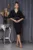 Rochie Avelyn Neagra