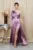 Rochie Belladonna Lila