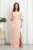 Rochie Blessing Peach