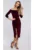 Rochie Bleumarin