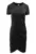 Rochie  Bumbac – Negru