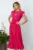 Rochie Carmella Fucsia