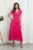 Rochie Carmen Ciclam