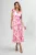 Rochie Carmen Roz Floral