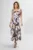 Rochie Carmen Violet Multi