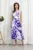 Rochie Carmen Violet