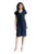 Rochie Ceka albastru inchis