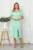Rochie Charlotte Mint