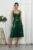 Rochie Charming Verde