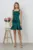 Rochie Christine Verde
