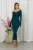 Rochie Contessa Verde