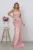 Rochie Couture Rose