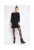 Rochie Cu Decolteu Rotund –