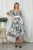 Rochie Daisy Gri