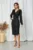 Rochie Dalisy Neagra