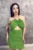 Rochie Dama 003 Verde deschis Bella