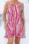 Rochie Dama 102-6 Rosu | Fashion
