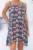 Rochie Dama 102-8 Albastru Inchis | Fashion
