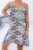Rochie Dama 102-9 Albastru Inchis | Fashion