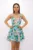 Rochie Dama 1097-93 Verde | Fashion