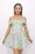 Rochie Dama 123061 Alb-Albastru | Fashion