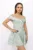 Rochie Dama 123061 Albastru-Galben | Fashion