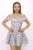 Rochie Dama 123061 Verde-Roz | Fashion