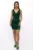 Rochie Dama 19821 Verde | Kalinnu