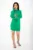 Rochie Dama 22306 Verde | Fashion