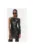 Rochie Dama – 303546847 – Imitatie de piele – 36 – Negru