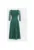 Rochie Dama – 303863616 – Poliester – Verde